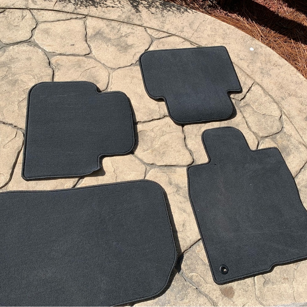Bmw X7 Carpet Mats